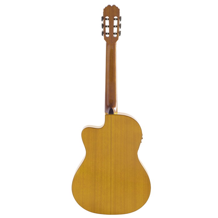 Guitarra Clásica Admira Triana Serie Flamenco Electrificada Cutaway Fishman Guitarra Clásica Admira Triana Serie Flamenco Electrificada Cutaway Fishman