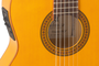 Guitarra Clásica Admira Triana Serie Flamenco Electrificada Cutaway Fishman