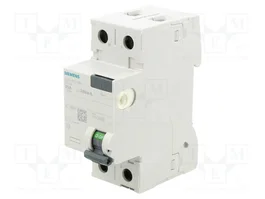 SIEMENS 5SV4612-0KL Interruptor Diferencial 25A 300mA 1+N