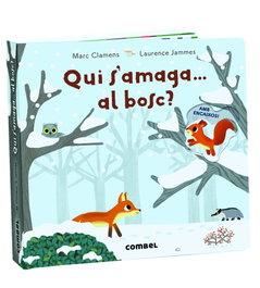 COMBEL, QUI S'AMAGA...AL BOSC?