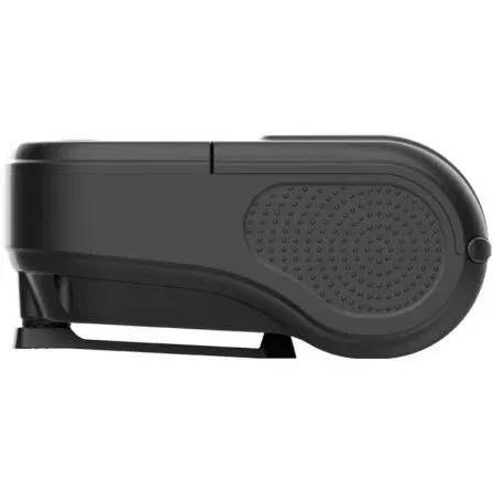 Approx APPPOS80PORTABLE Impresora Térmica Portátil de Tickets y Etiquetas, Ancho Papel 80mm, Conexión USB-C y Bluetooth, 203 dpi, Negro