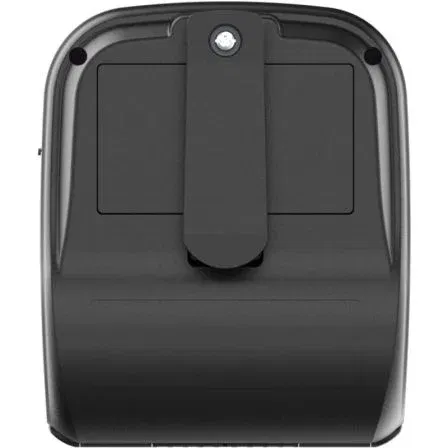 Approx APPPOS80PORTABLE Impresora Térmica Portátil de Tickets y Etiquetas, Ancho Papel 80mm, Conexión USB-C y Bluetooth, 203 dpi, Negro