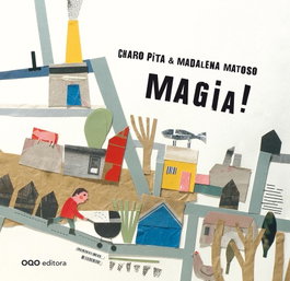 Magia!, Charo Pita - OQO