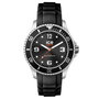 Ice Reloj 020360 con correa de silicona negra