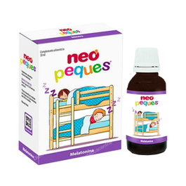 NEO PEQUES melatonina 30ml