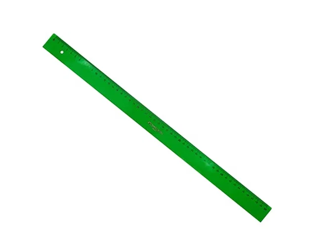 Faber-Castell Regla Técnica de 50 cm Verde Faber-Castell Regla Técnica de 50 cm Verde
