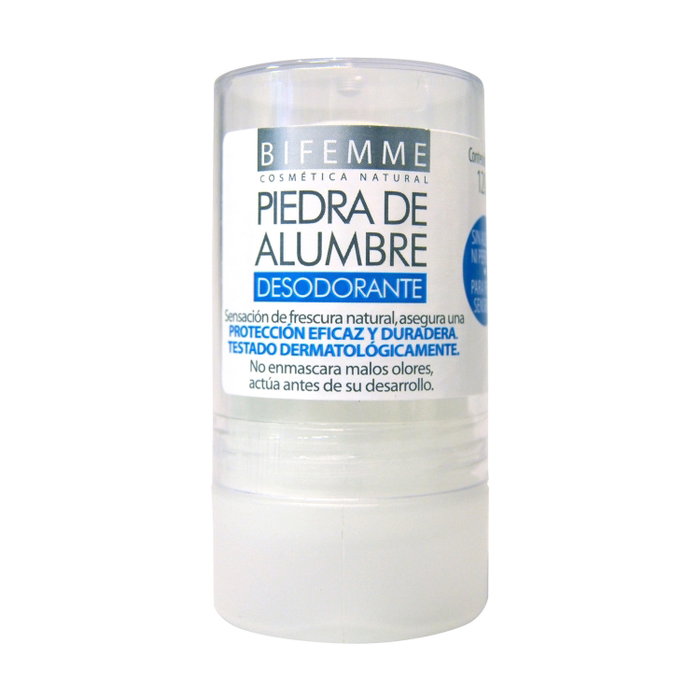 YNSADIET Desodorante Piedra de Alumbre 120 g YNSADIET Desodorante Piedra de Alumbre 120 g