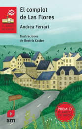 El complot de las flores, Andrea Ferrari - SM
