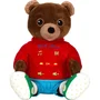 Gipsy Toys Peluche Musical Osito Pardo Cuentacuentos GIP3268060565564 28 cm