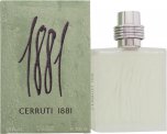 Cerruti 1881 Aftershave Lotion 100ml Splash para hombres