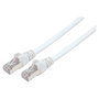 Intellinet Cable de red Cat6 S/FTP de 1m Blanco