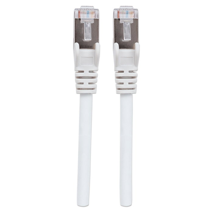 Intellinet Cable de red Cat6 S/FTP de 1m Blanco
