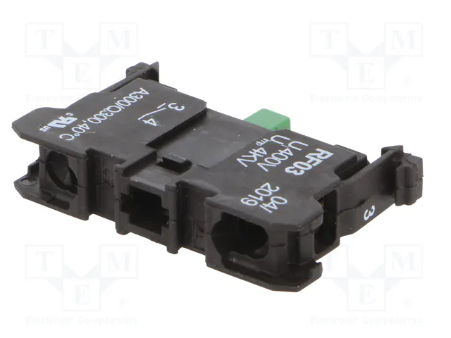 SCHMERSAL Bloques de contactos 22mm NA IP20