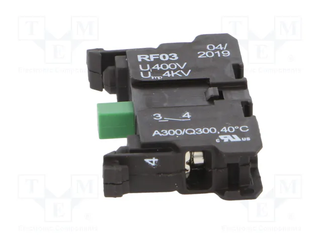 SCHMERSAL Bloques de contactos 22mm NA IP20