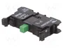 SCHMERSAL Bloques de contactos 22mm NA IP20