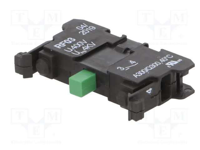 SCHMERSAL Bloques de contactos 22mm NA IP20
