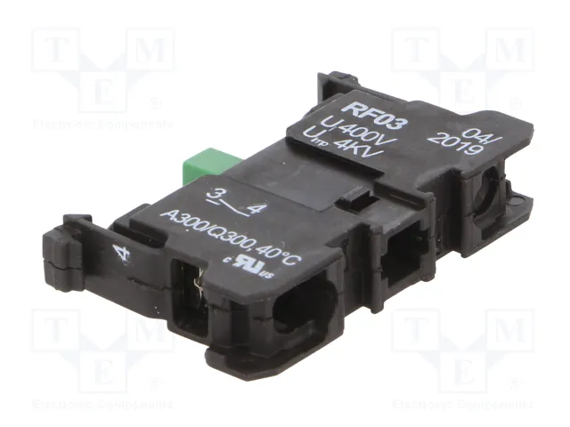 SCHMERSAL Bloques de contactos 22mm NA IP20