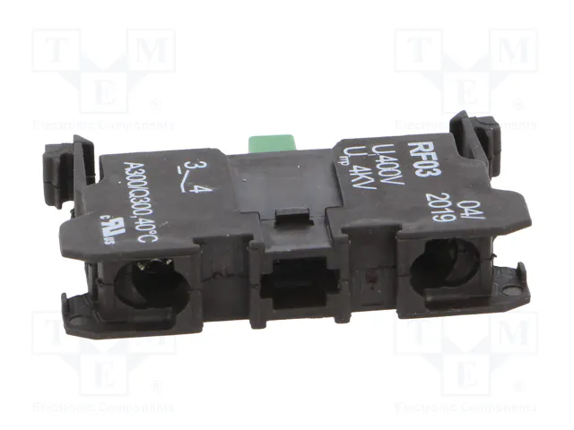 SCHMERSAL Bloques de contactos 22mm NA IP20