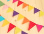 Innspiro Set de 22 láminas de fieltro acrílico colores surtidos 30x45cmx2mm
