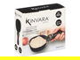 Kinvara Pala Báscula Cocina Digital Negra Plástico ABS 23 x 6 x 9 cm (Set de 12)