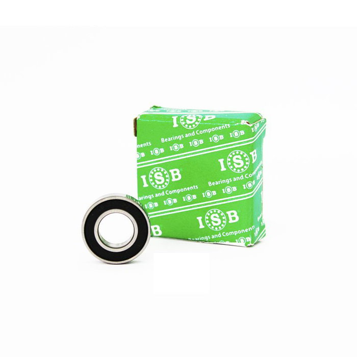 ISB Rodamiento sellado 688-2RS 8x16x5 mm – Rueda y pedalier, Acero cromo, Sellado goma – Serie Sport Endurance ISB Rodamiento sellado 688-2RS 8x16x5 mm – Rueda y pedalier, Acero cromo, Sellado goma – Serie Sport Endurance