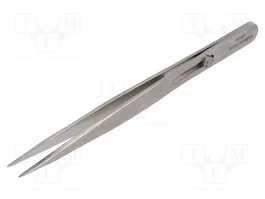 BETA Pinza recta de 140mm con punta aguda