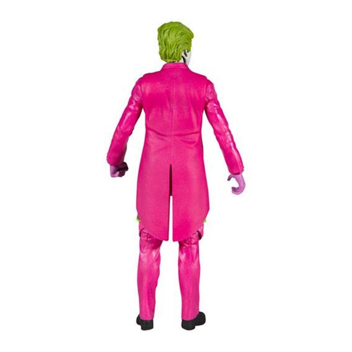 Mcfarlane Toys Figura DC Retro Batman Joker Bañador Articulada 15cm DC Comics Mcfarlane Toys Figura DC Retro Batman Joker Bañador Articulada 15cm DC Comics