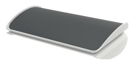 Leitz Reposapiés Ergo Ajustable Gris