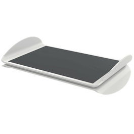 Leitz Ergo Reposapiés Ajustable Gris