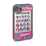 Clementoni Uñas Postizas Press & Go Nails - Glamour Display