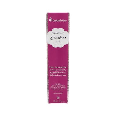 ESENTIAL AROMS Cleantonic Comfort Piel Seca 200ml ESENTIAL AROMS Cleantonic Comfort Piel Seca 200ml
