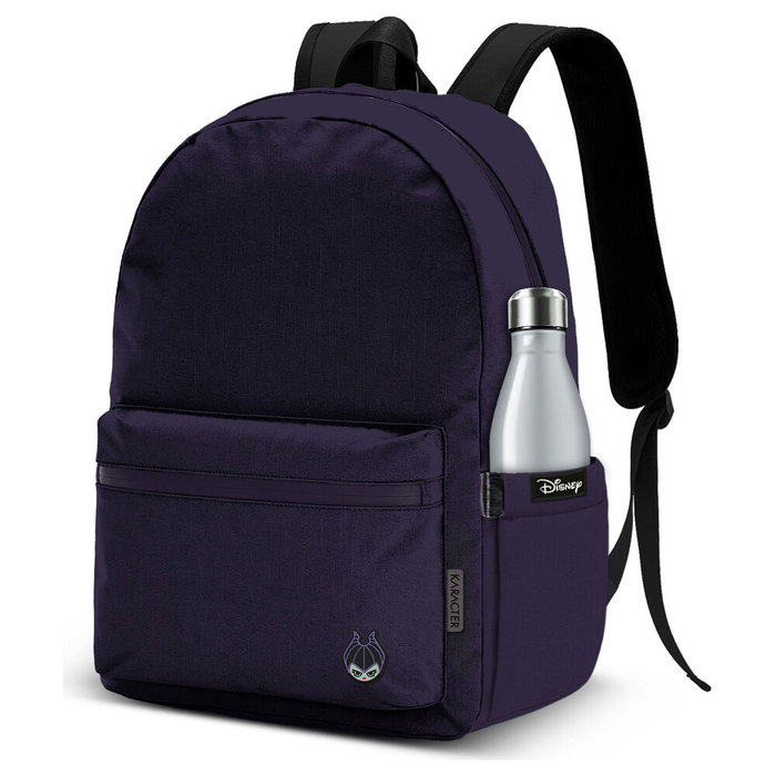 Karactermania Mochila Villanas Disney Morado 44x30x18cm