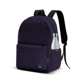 Karactermania Mochila Villanas Disney Morado 44x30x18cm