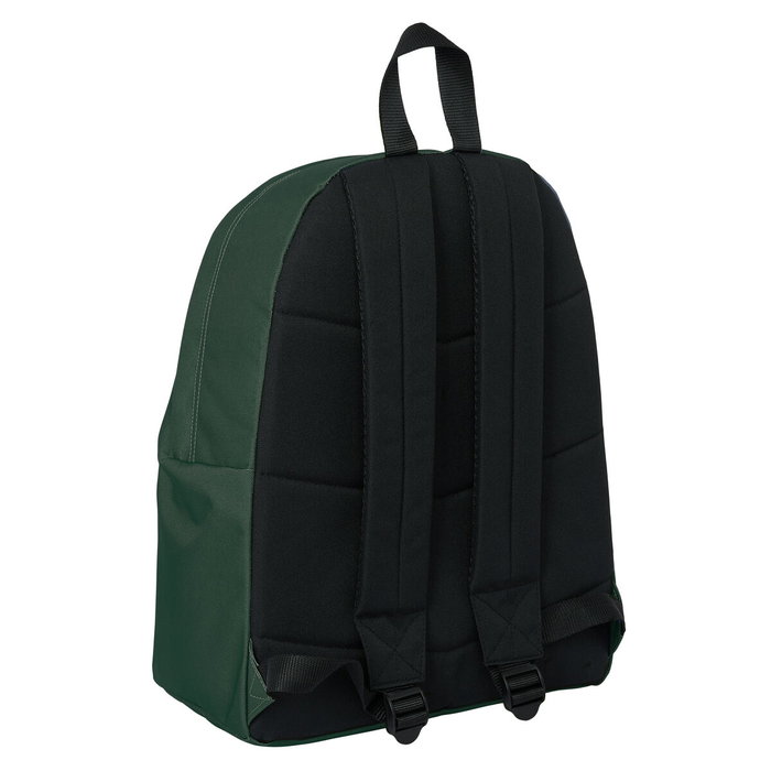 Safta Mochila Munich Basics Verde Safta Mochila Munich Basics Verde