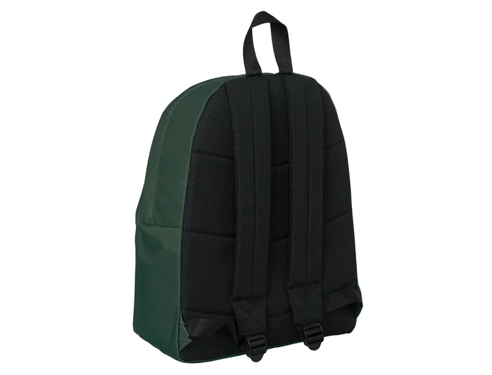 Safta Mochila Munich Basics Verde Safta Mochila Munich Basics Verde