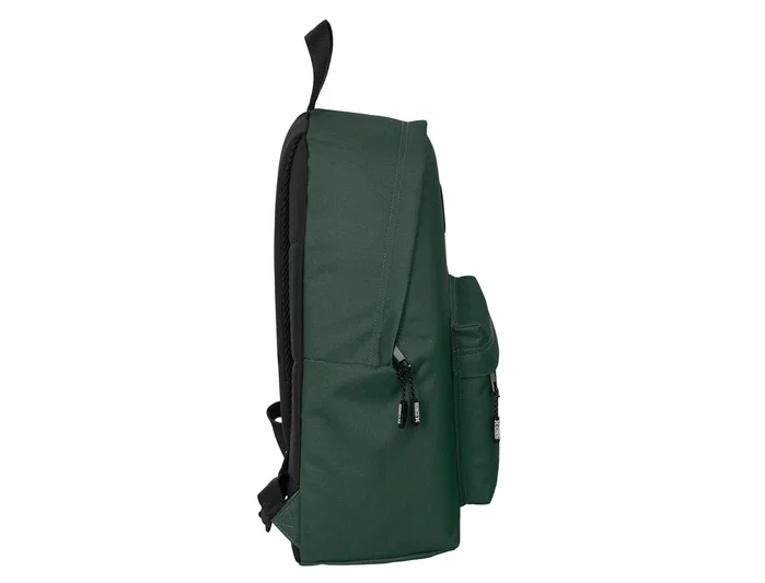 Safta Mochila Munich Basics Verde Safta Mochila Munich Basics Verde