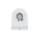 Dahua Technology DH-PFB2204W Soporte de pared en aluminio y acero blanco