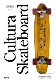 Cultura Skateboard, Morgan Bouvant - BLUME