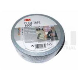 3M Cinta Americana 1900 50Mmx50M Plata