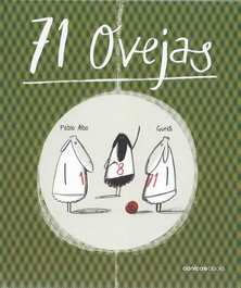 71 OVEJAS, Pablo Albo - EDITORIAL CANICA BOOKS