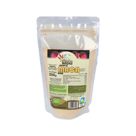 EL ORO DE LOS ANDES Maca Roja ECO 200gr