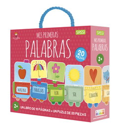 M4 MANOLITO BOOKS EDITORIAL Mis Primeras Palabras. Mi Primer. Edic. ilustrado
