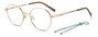 M Missoni MMI-0040-TN-S45E818 Gafas de Vista Infantil Rosa