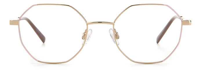 M Missoni MMI-0040-TN-S45E818 Gafas de Vista Infantil Rosa