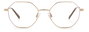 M Missoni MMI-0040-TN-S45E818 Gafas de Vista Infantil Rosa