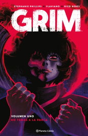 Grim nº 01, Stephanie Phillips - PLANETA COMICS