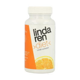 Lindaren Diet Lindil Complex 60 Cápsulas Coadyuvante Adelgazamiento Lipotrópico y Termogénico