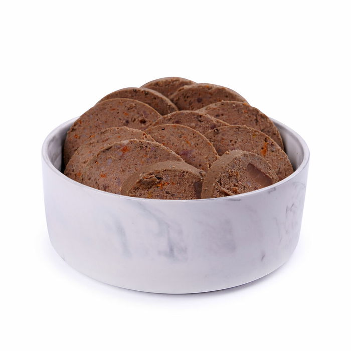 Comida húmeda Cocosi Salchichas Cerdo Pollo 12 Unidades