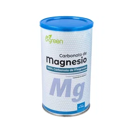 B.GREEN Carbonato de Magnesio 200Gr