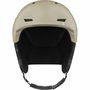 Casco de Esquí Salomon L47611000 Marrón Unisex